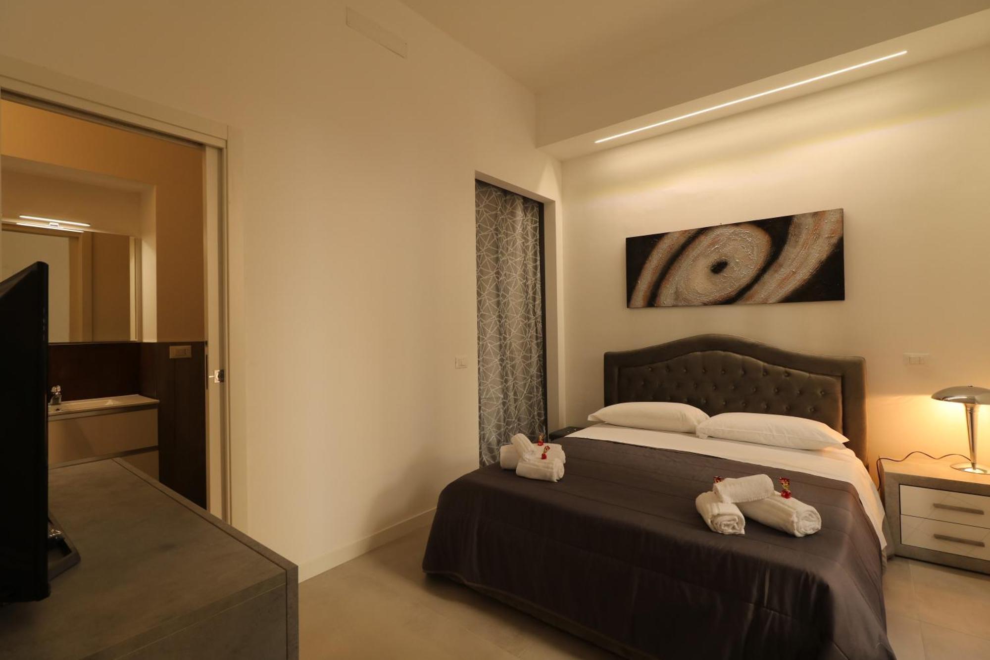 Park Suite Matera Luaran gambar