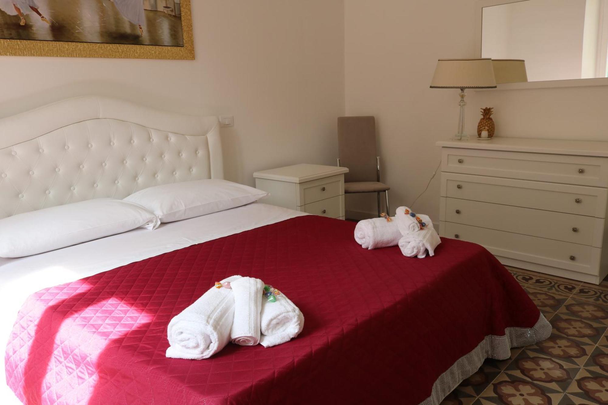 Park Suite Matera Luaran gambar